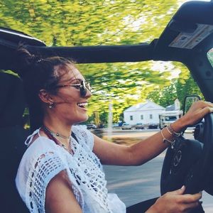 Meet your Posher, Elizabeth